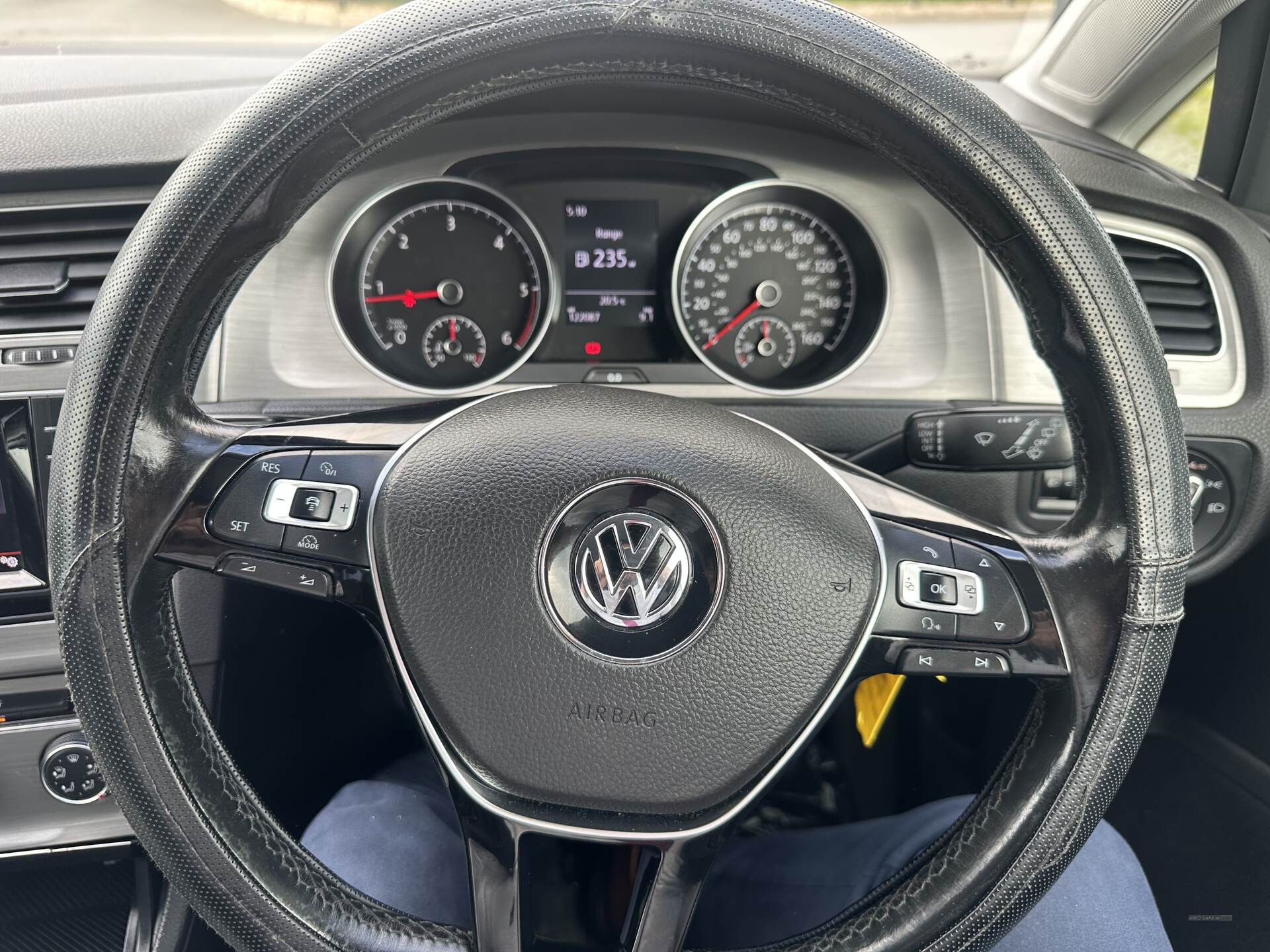 Volkswagen Golf DIESEL HATCHBACK in Armagh