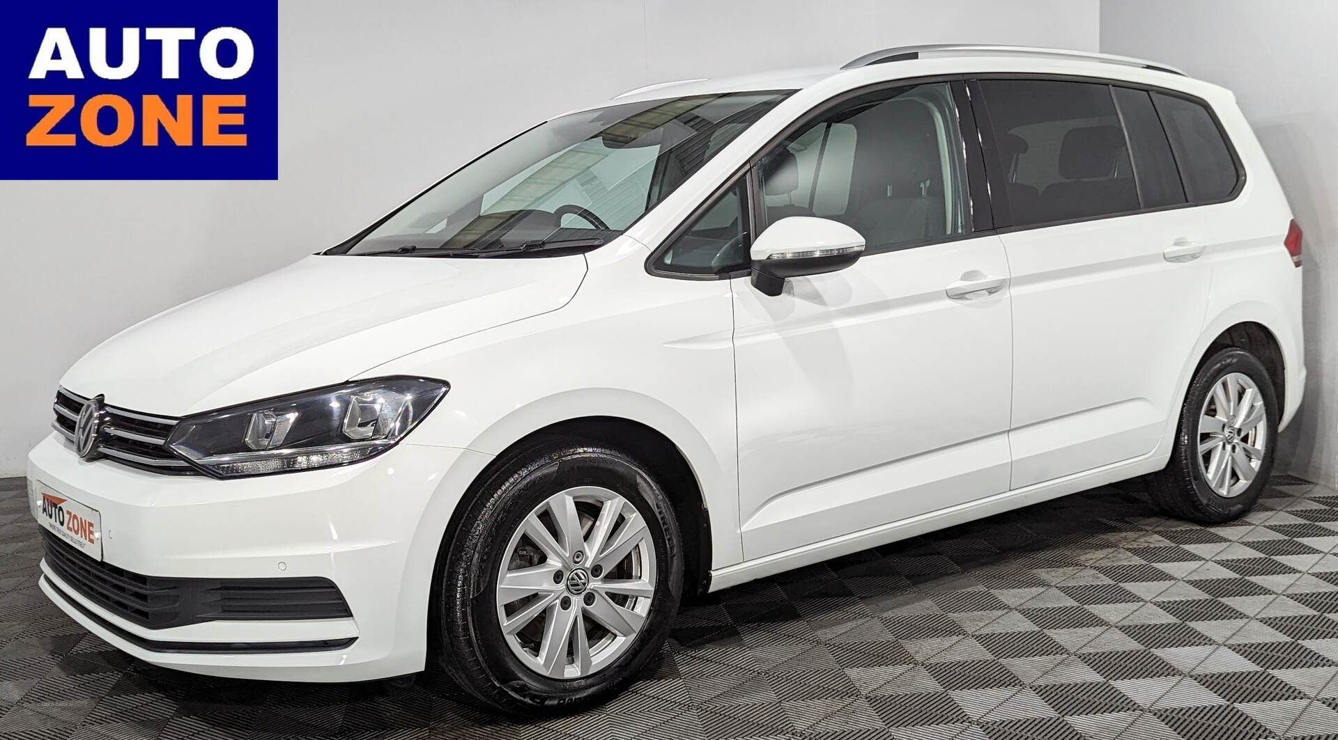 Jan 2020 Volkswagen Touran 2.0 TDI SE 5dr DSG [7 Speed]