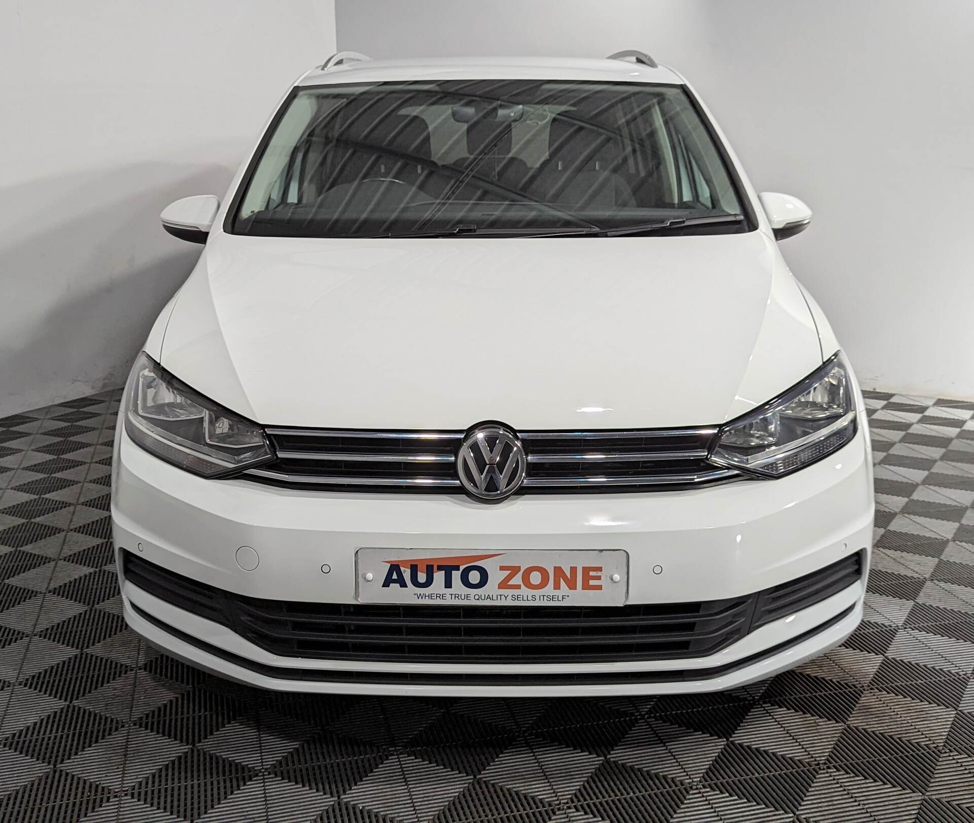 Jan 2020 Volkswagen Touran 2.0 TDI SE 5dr DSG [7 Speed]