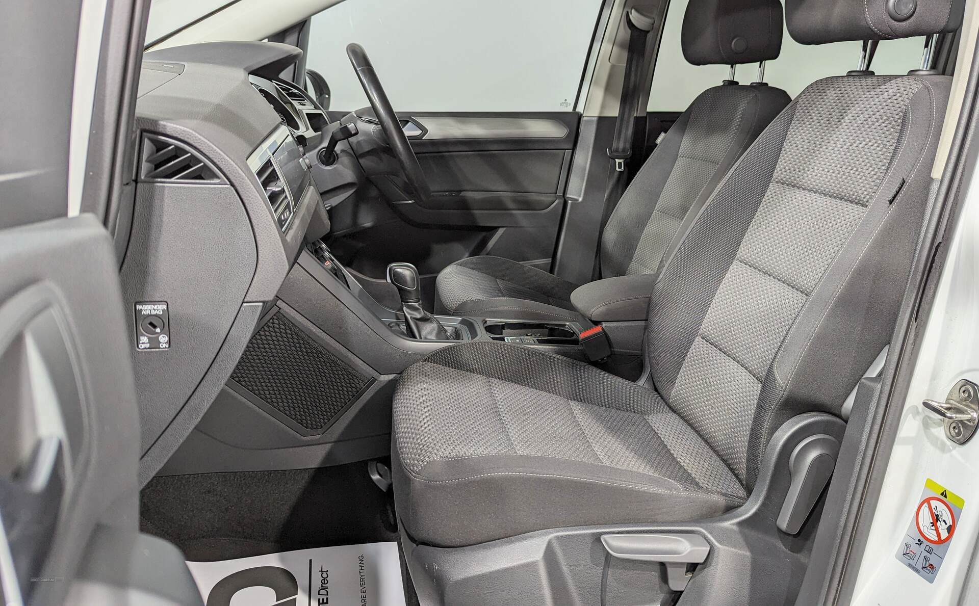 Jan 2020 Volkswagen Touran 2.0 TDI SE 5dr DSG [7 Speed]