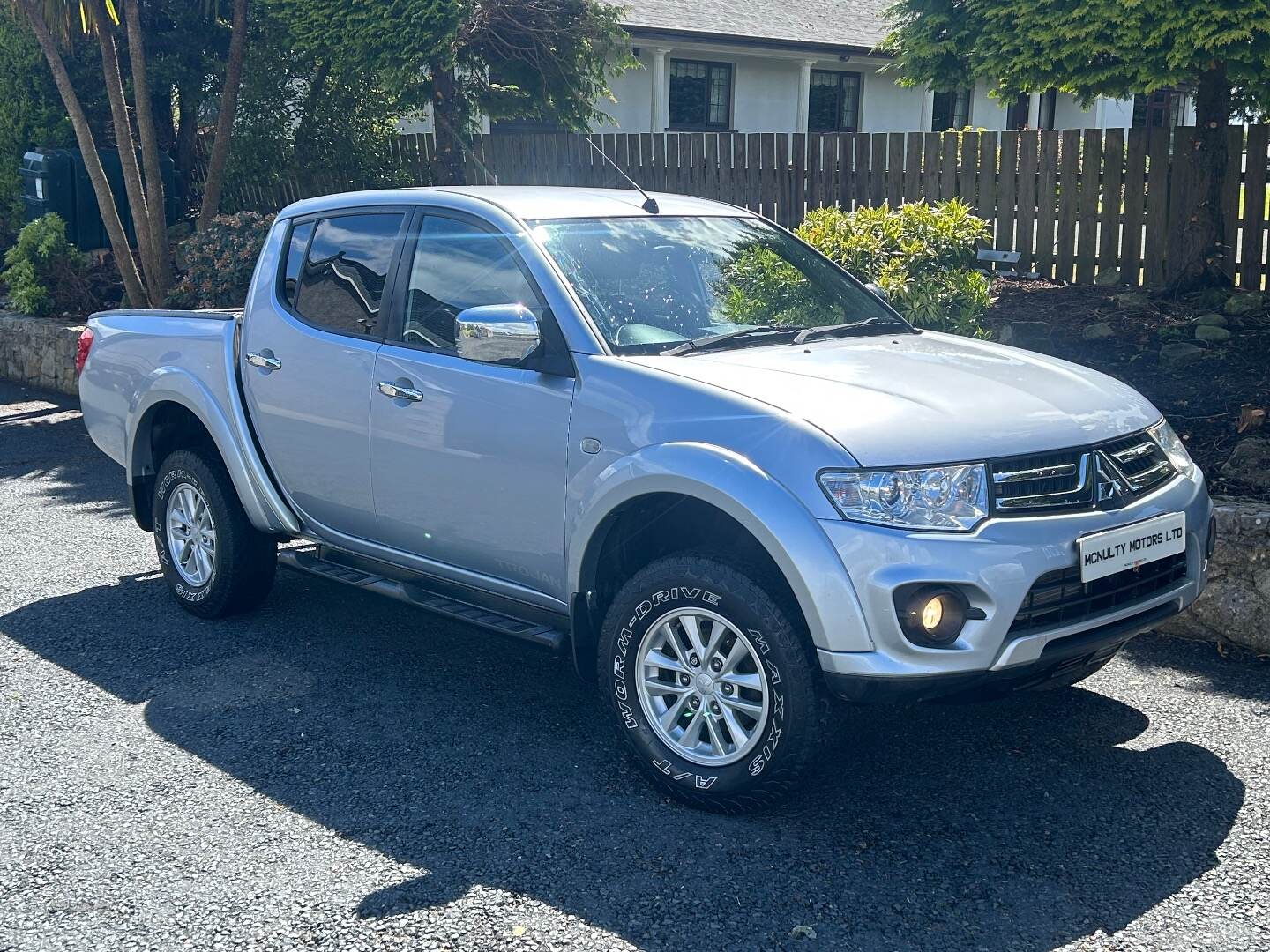 Mitsubishi L200 LWB DIESEL in Tyrone