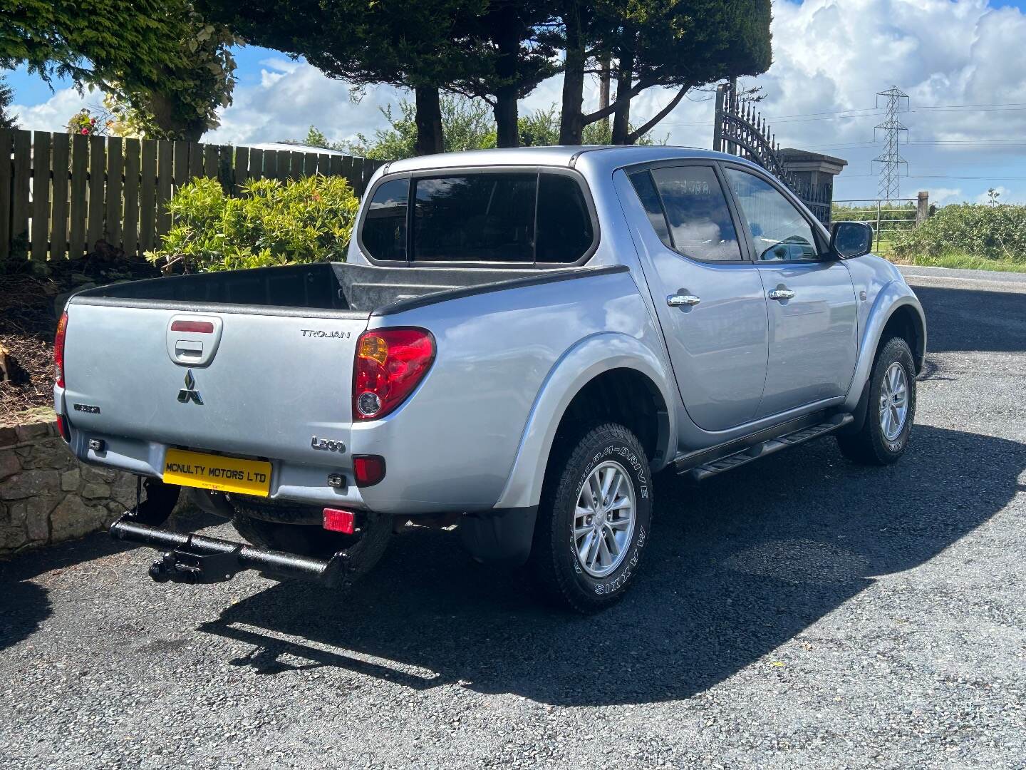 Mitsubishi L200 LWB DIESEL in Tyrone