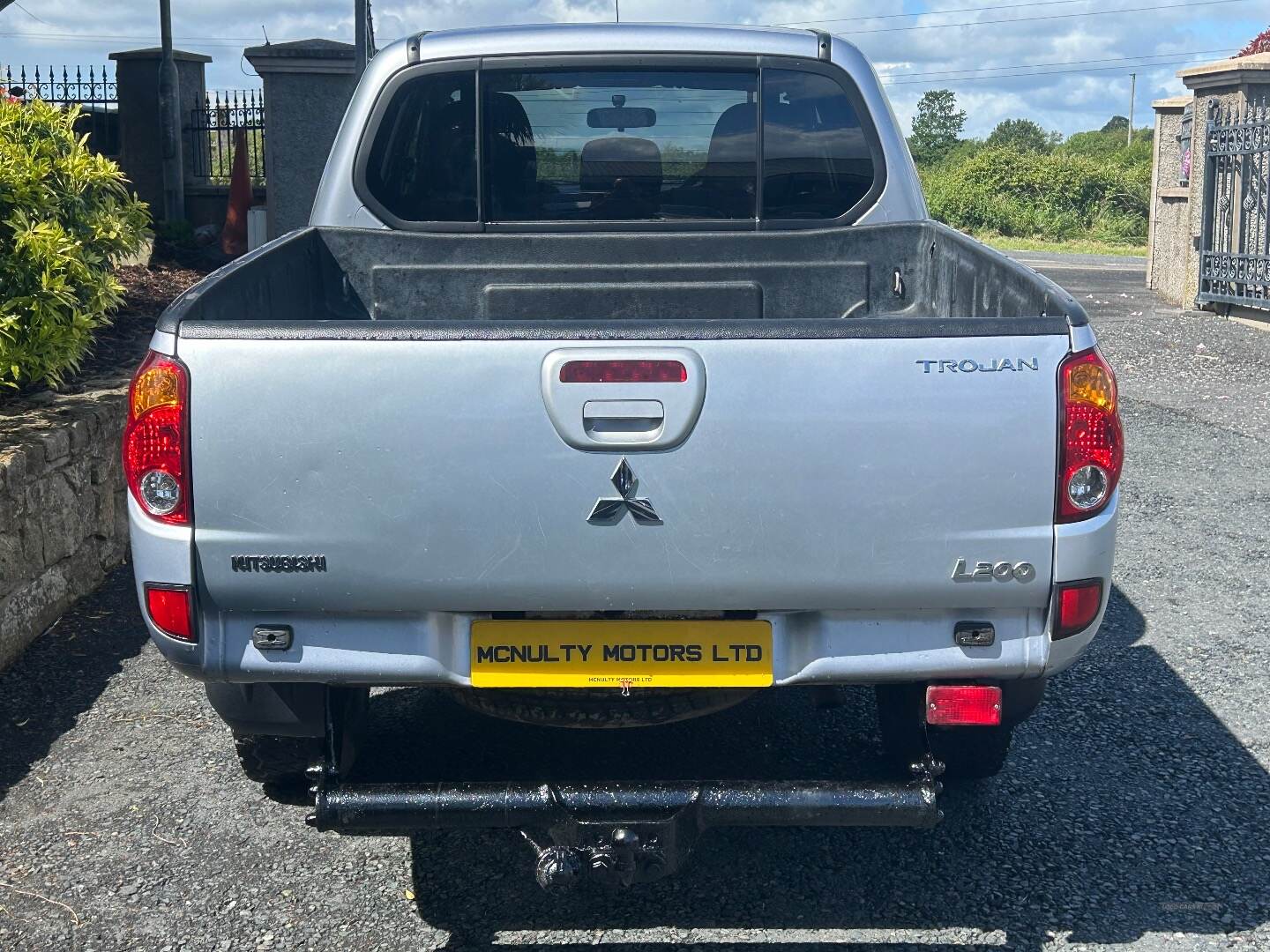 Mitsubishi L200 LWB DIESEL in Tyrone