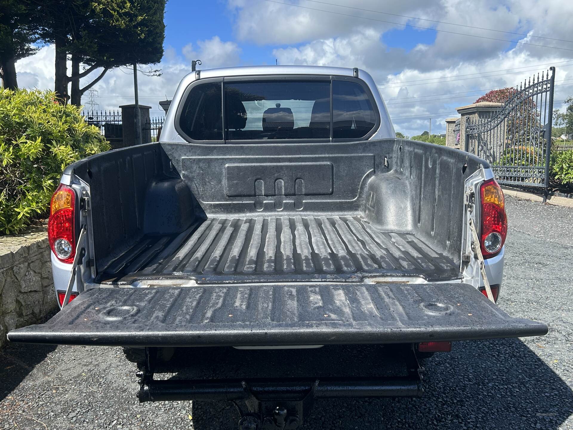 Mitsubishi L200 LWB DIESEL in Tyrone