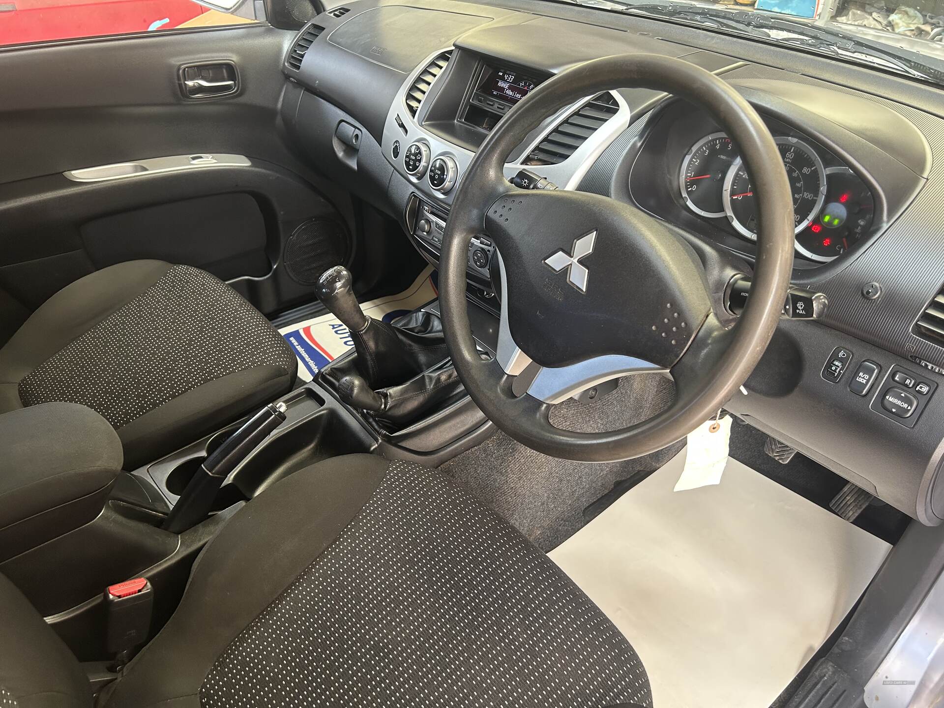 Mitsubishi L200 LWB DIESEL in Tyrone