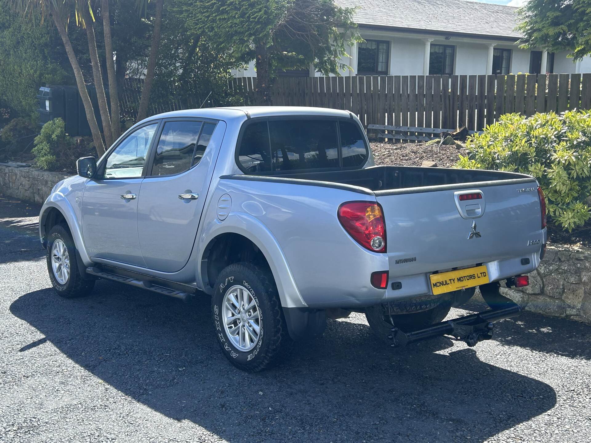 Mitsubishi L200 LWB DIESEL in Tyrone