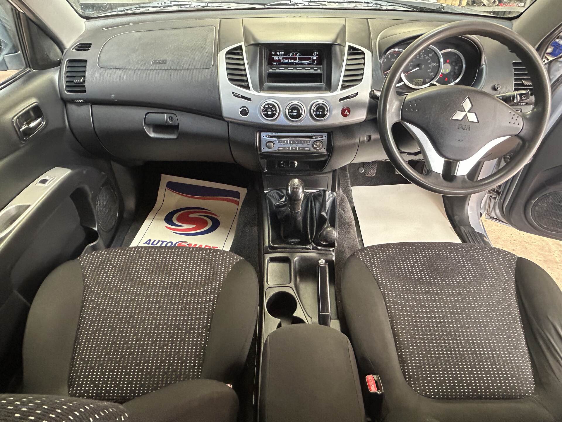 Mitsubishi L200 LWB DIESEL in Tyrone