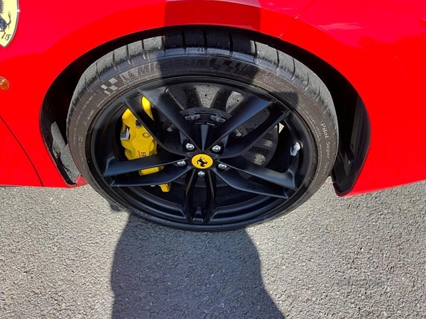 Ferrari 488 CONVERTIBLE in Antrim