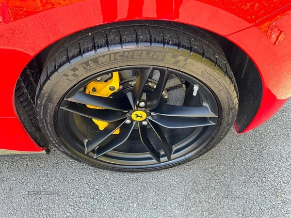 Ferrari 488 CONVERTIBLE in Antrim