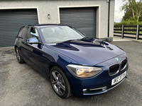 BMW 1 Series HATCHBACK in Down