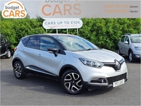 Renault Captur HATCHBACK in Down