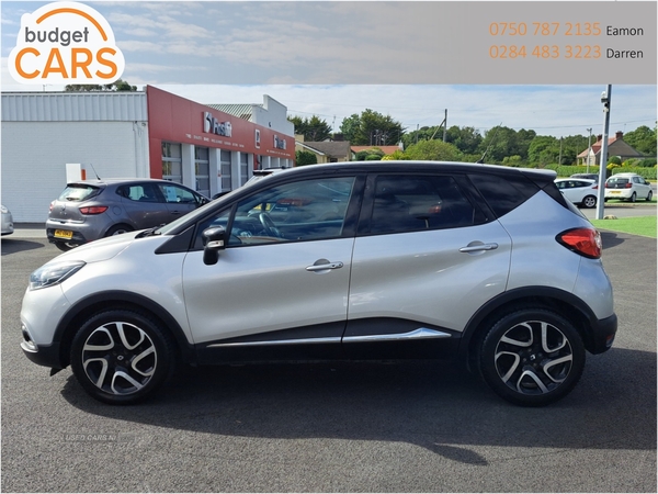 Renault Captur HATCHBACK in Down