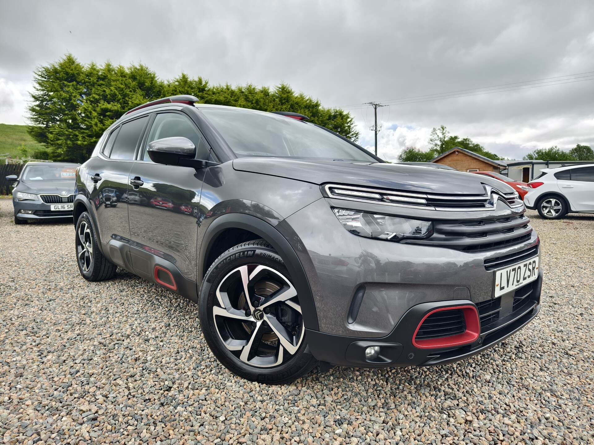 Citroen C5 Aircross DIESEL HATCHBACK in Fermanagh