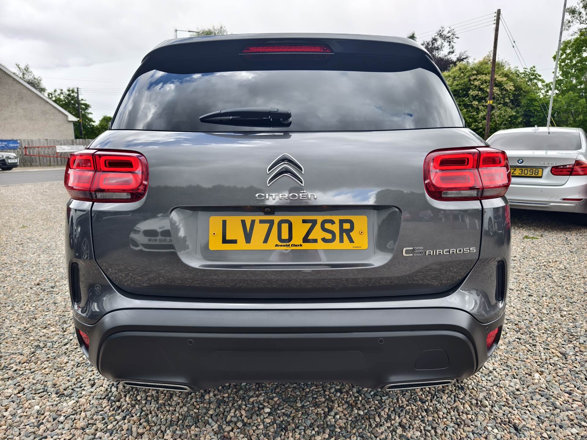 Citroen C5 Aircross DIESEL HATCHBACK in Fermanagh