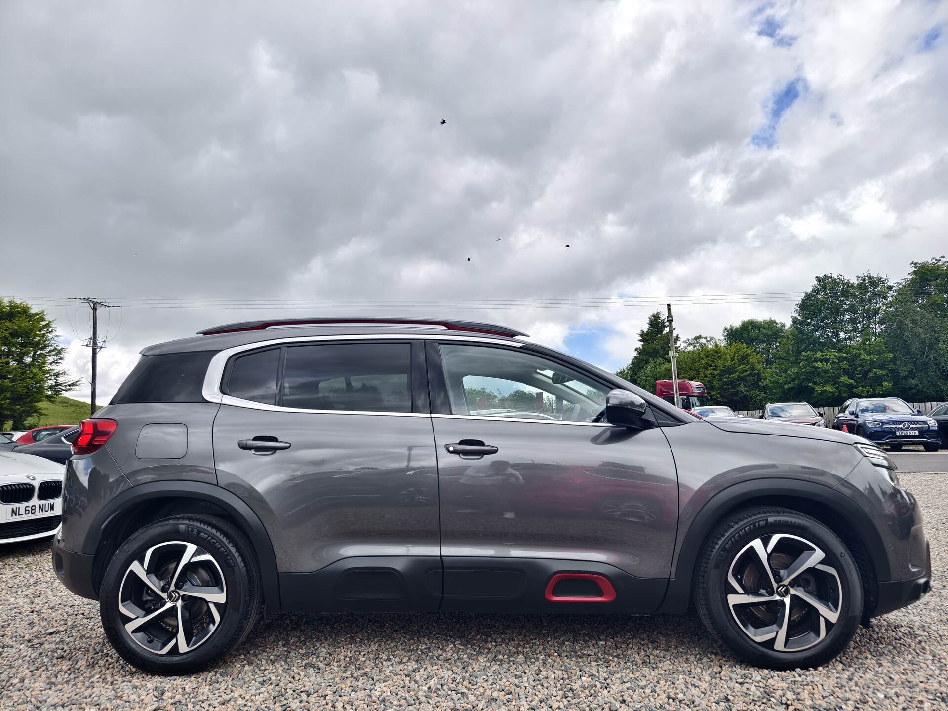 Citroen C5 Aircross DIESEL HATCHBACK in Fermanagh