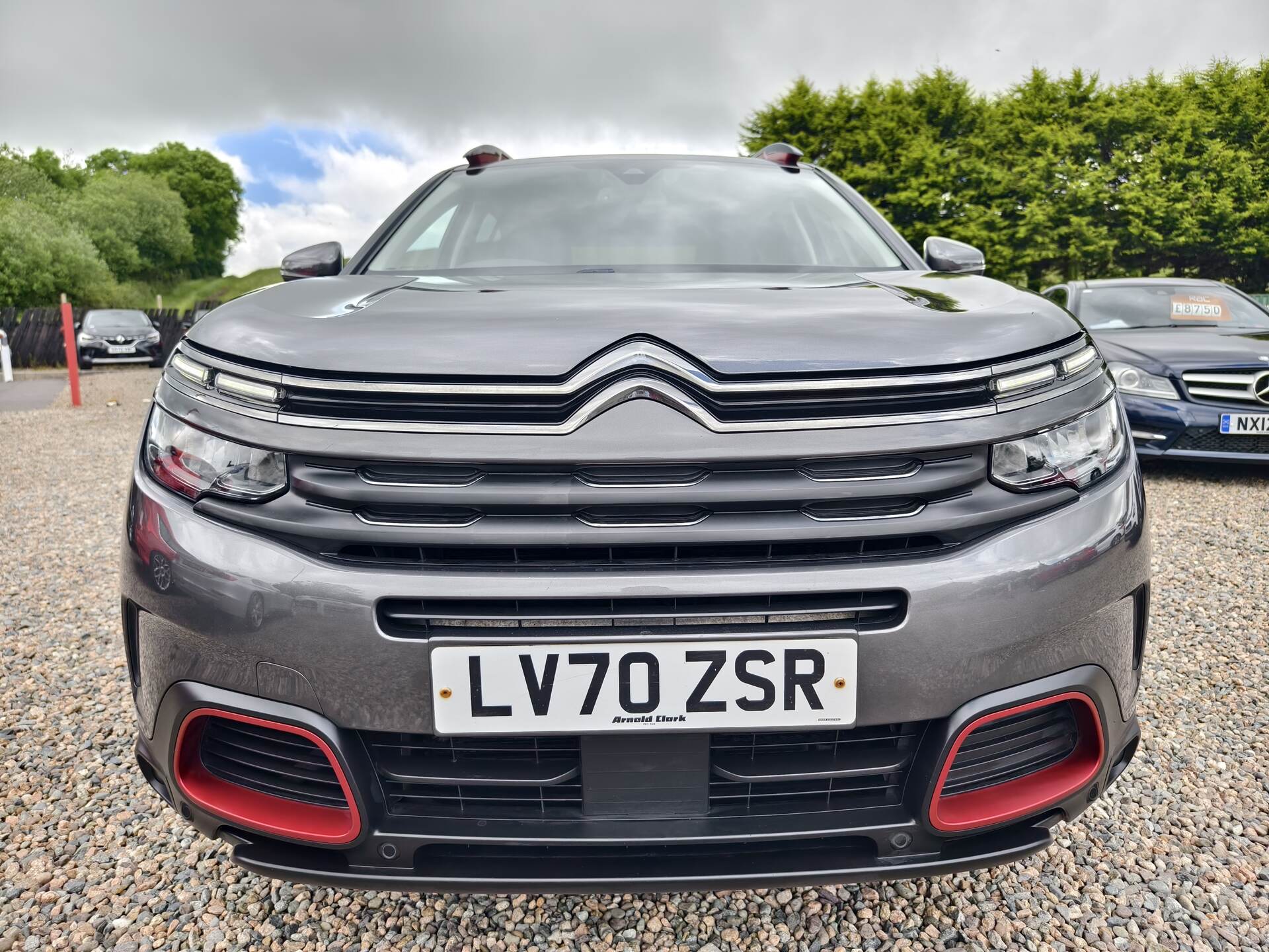 Citroen C5 Aircross DIESEL HATCHBACK in Fermanagh