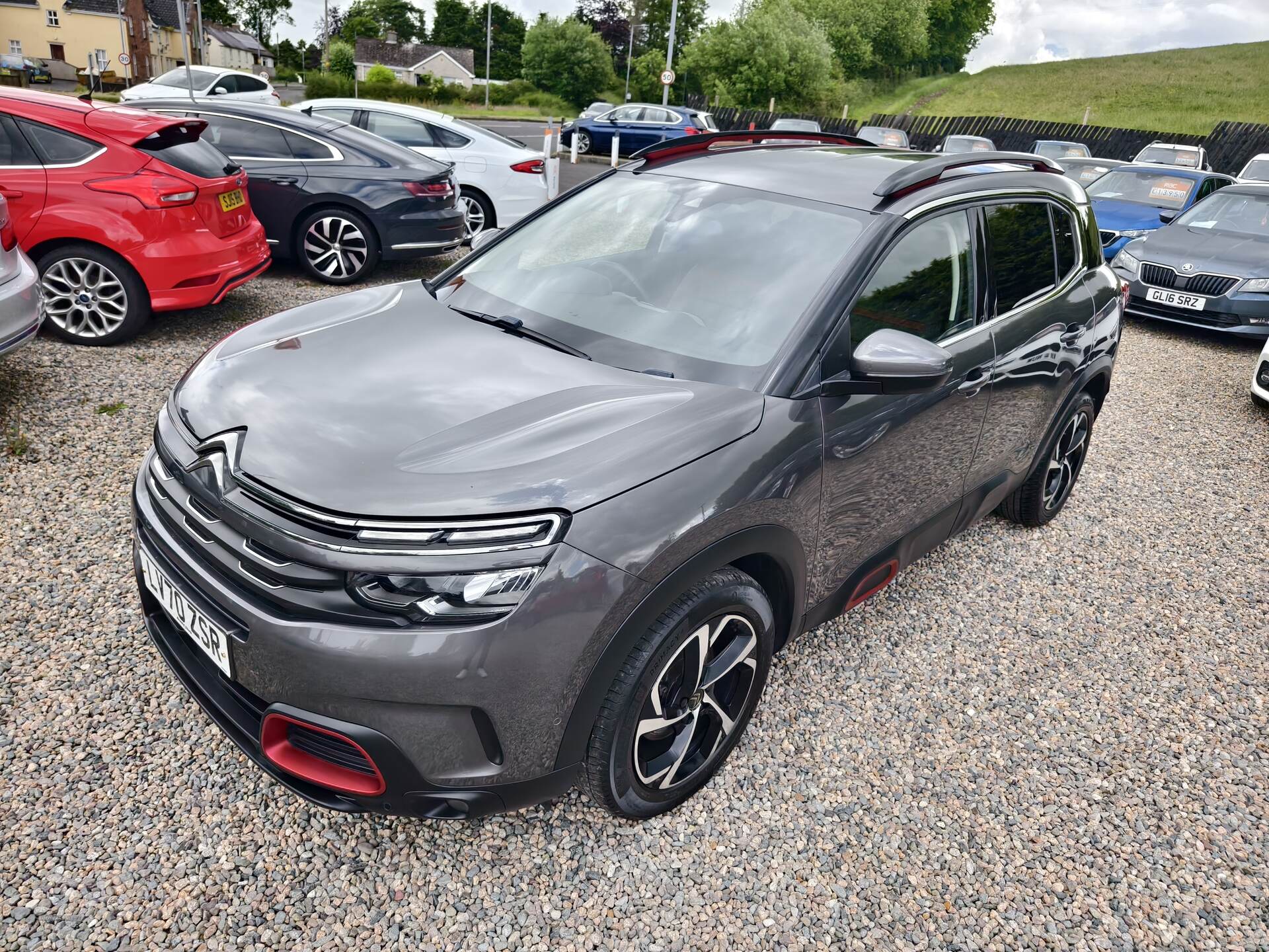 Citroen C5 Aircross DIESEL HATCHBACK in Fermanagh