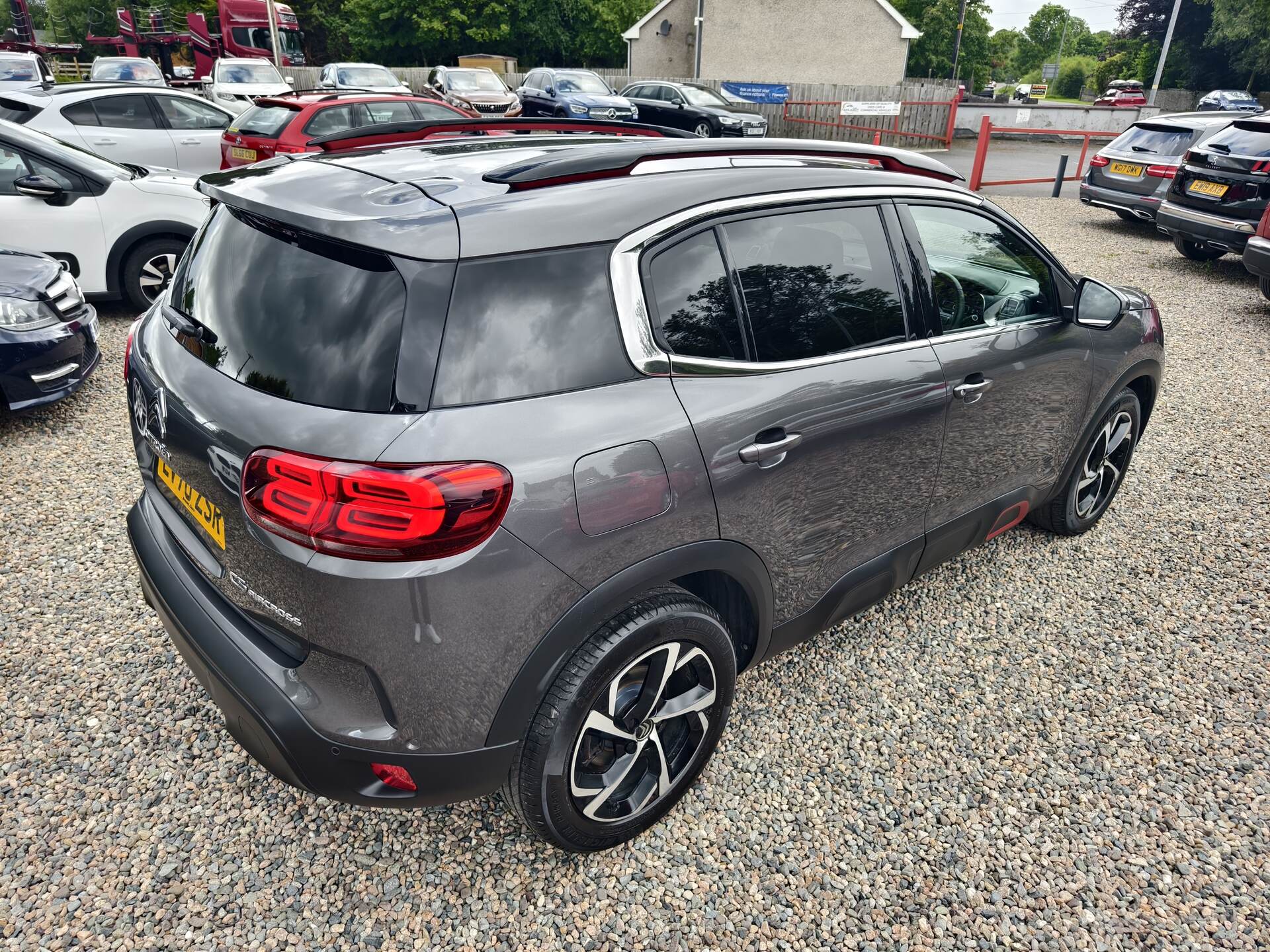 Citroen C5 Aircross DIESEL HATCHBACK in Fermanagh