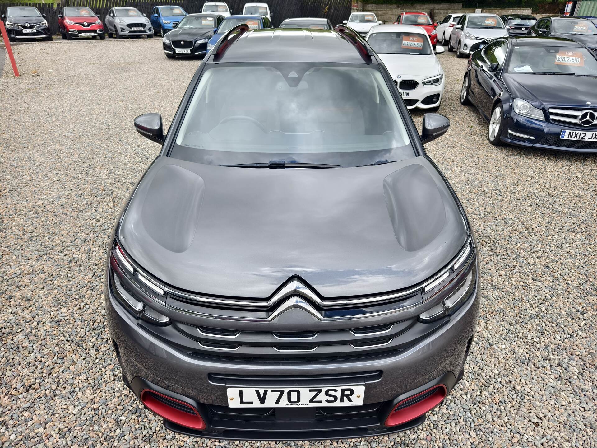 Citroen C5 Aircross DIESEL HATCHBACK in Fermanagh