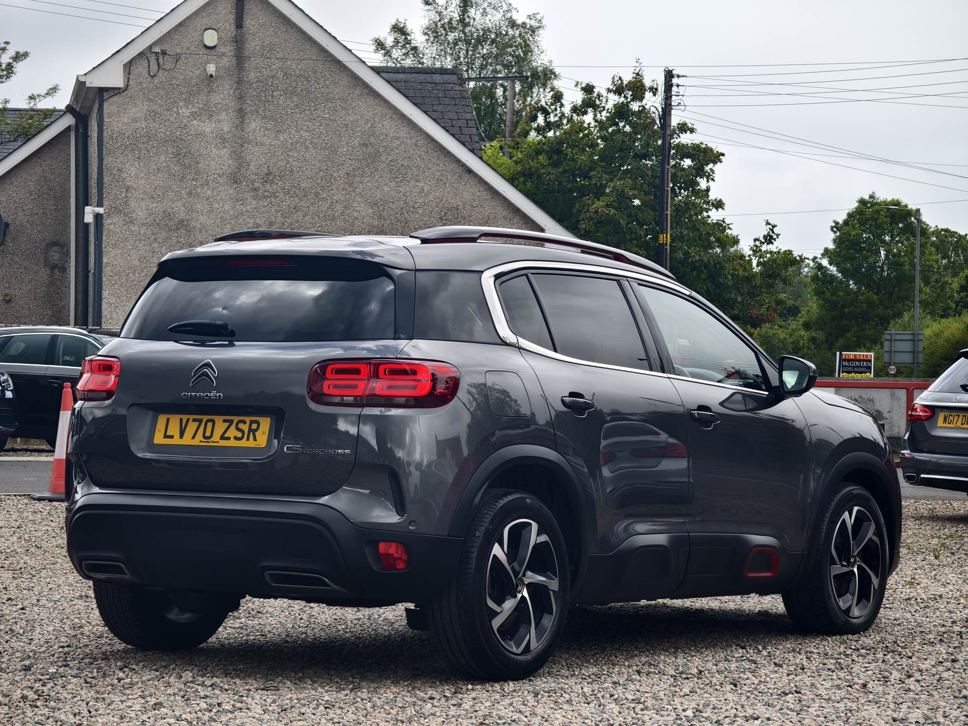 Citroen C5 Aircross DIESEL HATCHBACK in Fermanagh