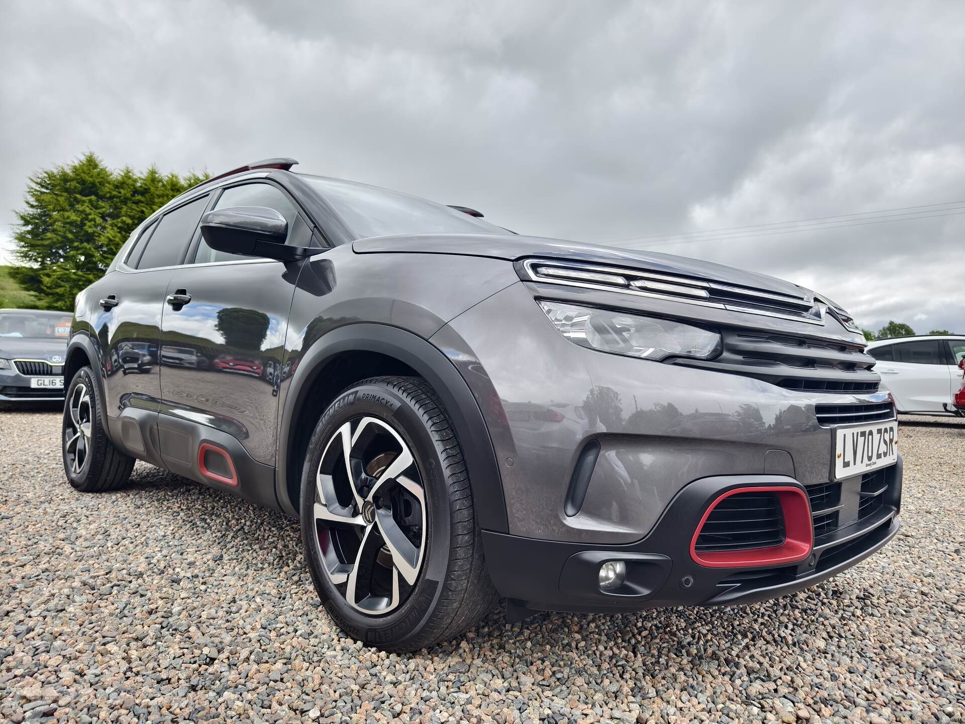 Citroen C5 Aircross DIESEL HATCHBACK in Fermanagh