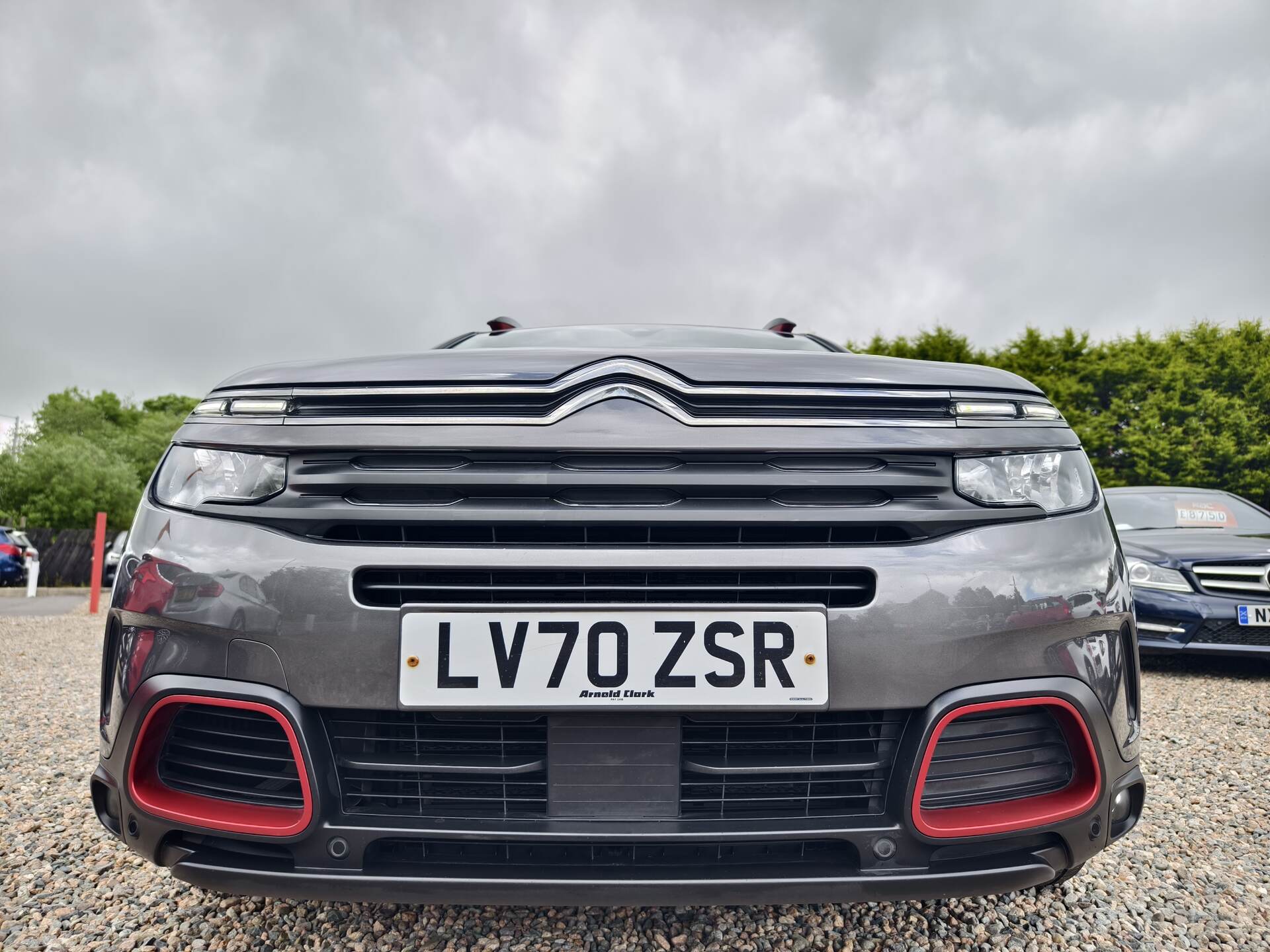 Citroen C5 Aircross DIESEL HATCHBACK in Fermanagh