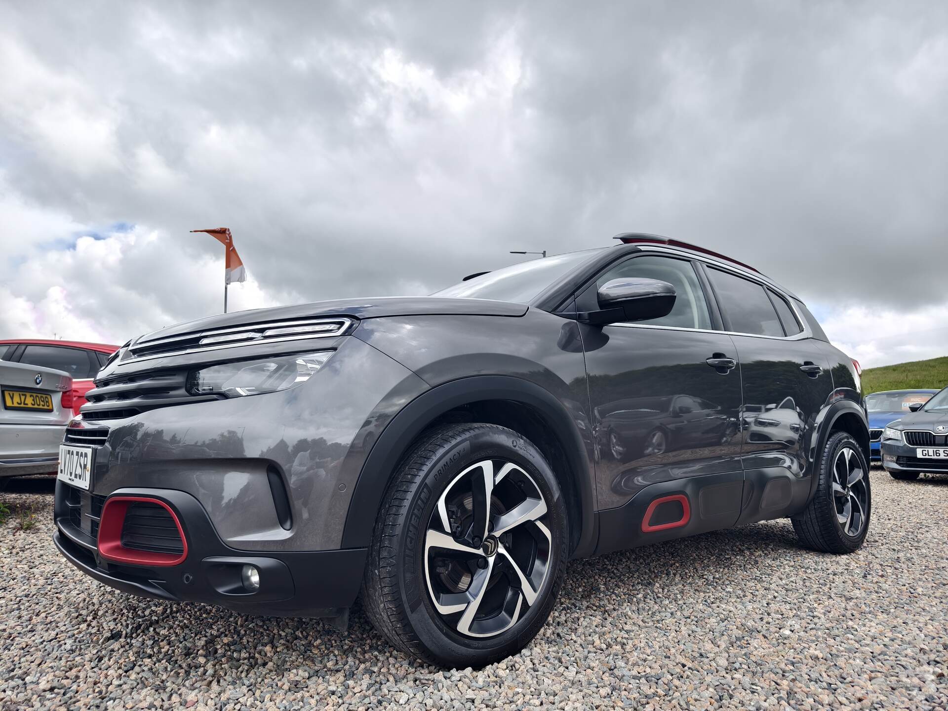 Citroen C5 Aircross DIESEL HATCHBACK in Fermanagh