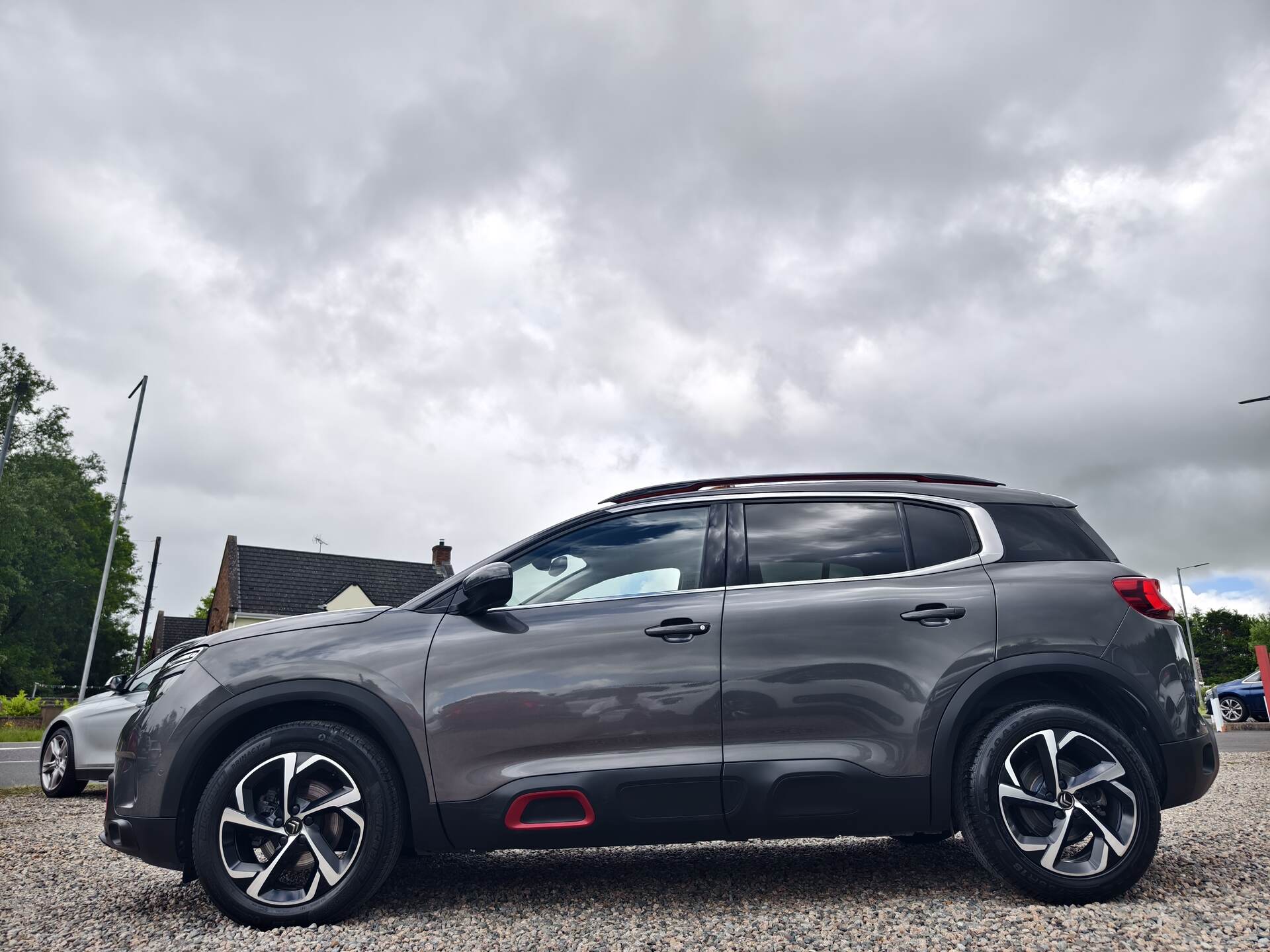 Citroen C5 Aircross DIESEL HATCHBACK in Fermanagh