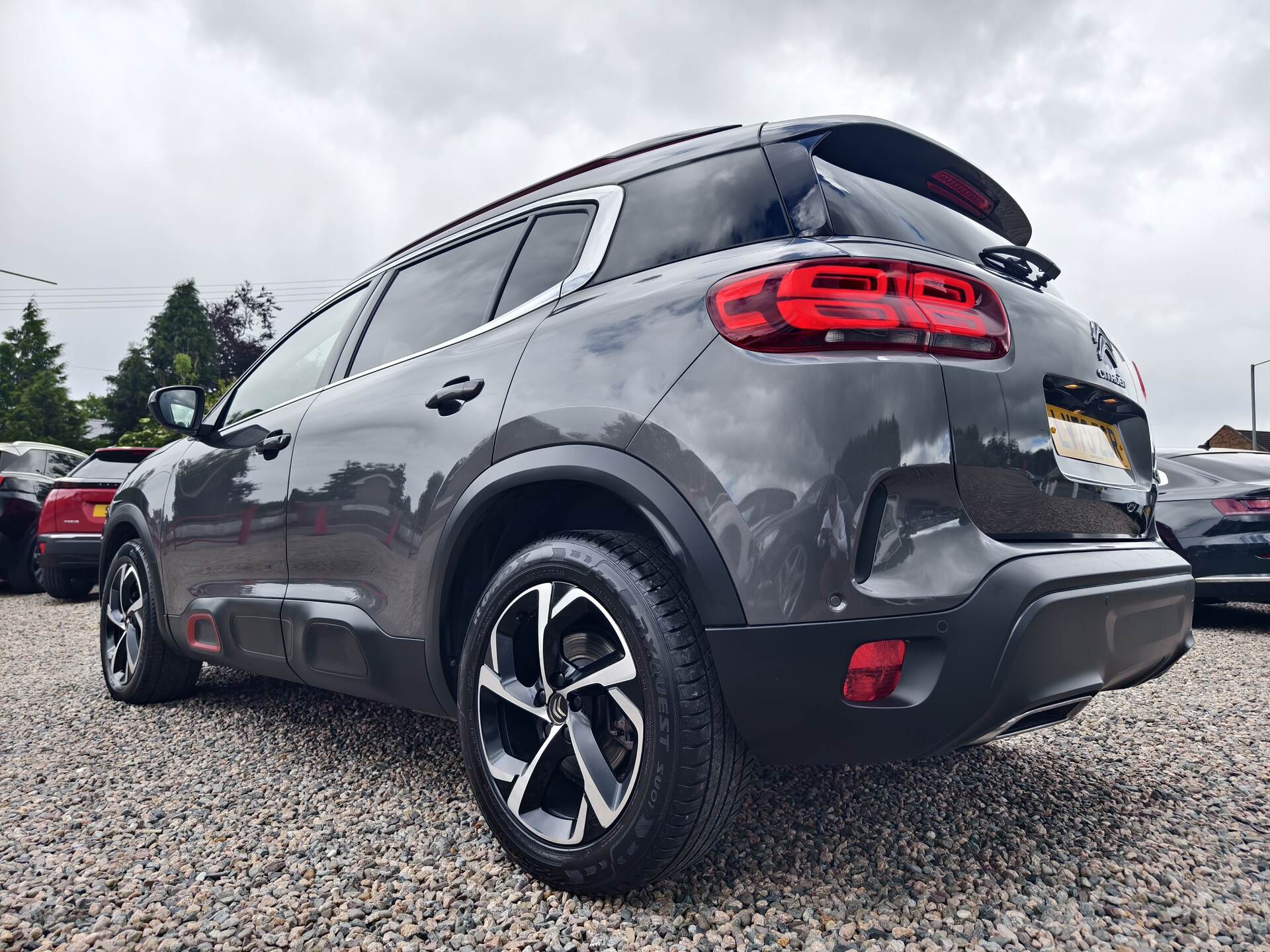 Citroen C5 Aircross DIESEL HATCHBACK in Fermanagh