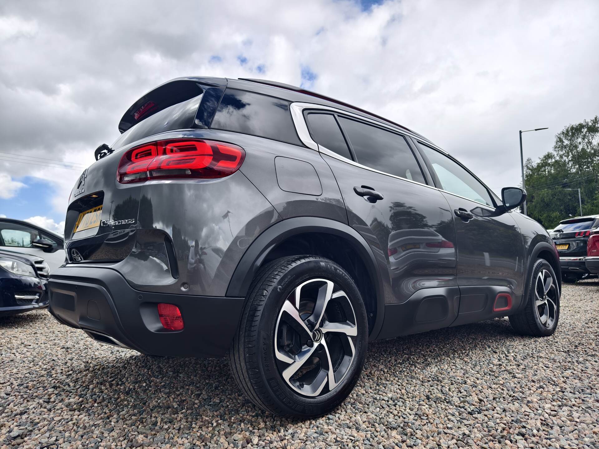 Citroen C5 Aircross DIESEL HATCHBACK in Fermanagh