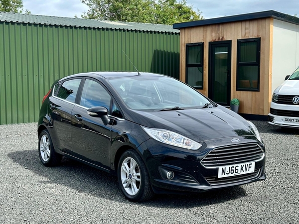 Ford Fiesta HATCHBACK in Antrim