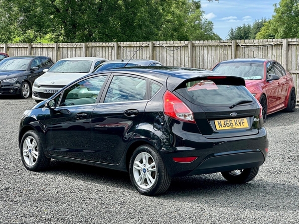 Ford Fiesta HATCHBACK in Antrim