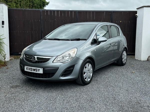 Vauxhall Corsa 1.3 CDTi [95] ecoFLEX Exclusiv 5dr [AC] [St/Sp] in Tyrone