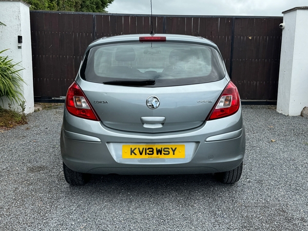Vauxhall Corsa 1.3 CDTi [95] ecoFLEX Exclusiv 5dr [AC] [St/Sp] in Tyrone