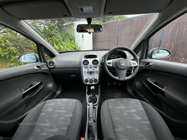 Vauxhall Corsa 1.3 CDTi [95] ecoFLEX Exclusiv 5dr [AC] [St/Sp] in Tyrone