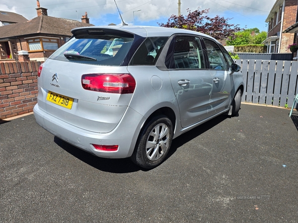 Citroen C4 Picasso 1.6 HDi VTR+ 5dr in Antrim