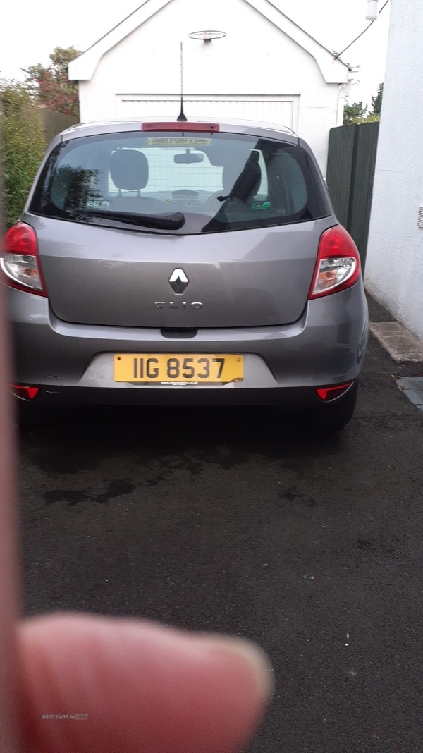 Renault Clio 1.2 16V I-Music 5dr in Derry / Londonderry