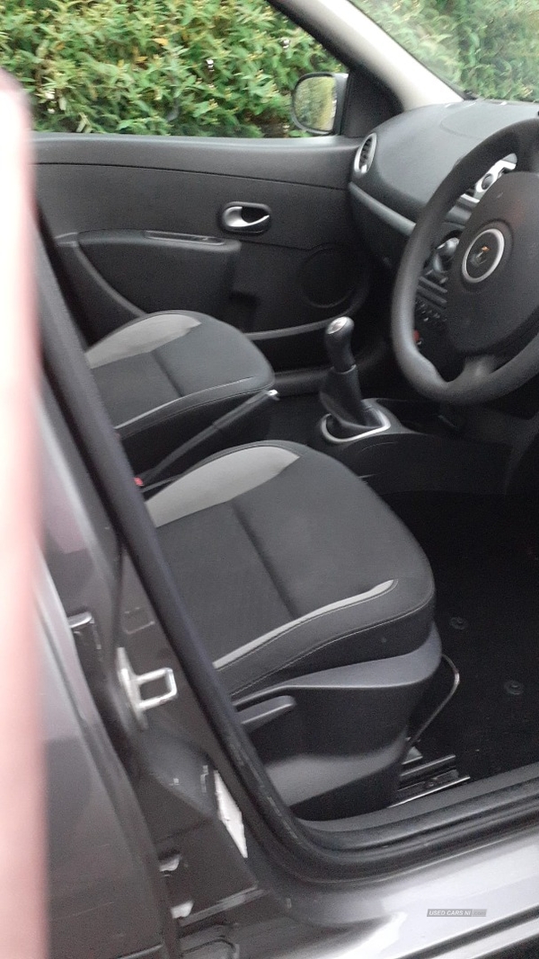 Renault Clio 1.2 16V I-Music 5dr in Derry / Londonderry