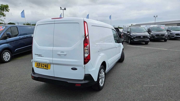 Ford Transit 1.5 EcoBlue 120ps Limited Van in Derry / Londonderry