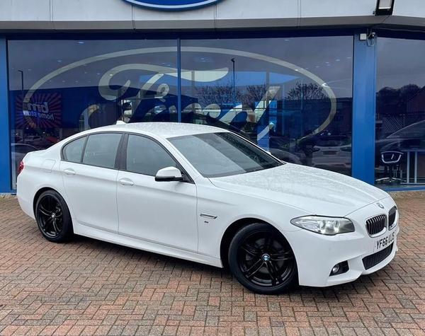 BMW 520d M Sport in Tyrone