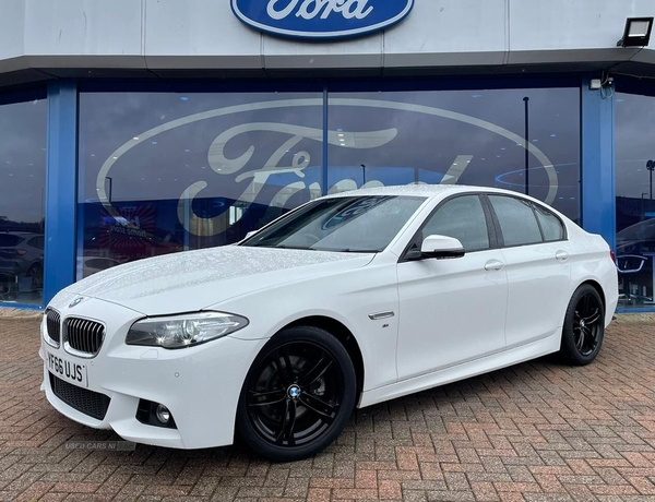 BMW 520d M Sport in Tyrone