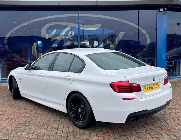 BMW 520d M Sport in Tyrone