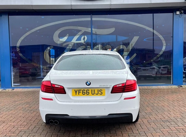 BMW 520d M Sport in Tyrone