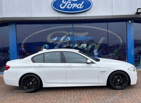 BMW 520d M Sport in Tyrone