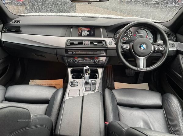 BMW 520d M Sport in Tyrone