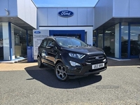 Ford EcoSport ST-Line in Derry / Londonderry