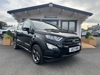 Ford EcoSport ST-Line in Derry / Londonderry