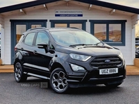 Ford EcoSport ST-Line in Derry / Londonderry