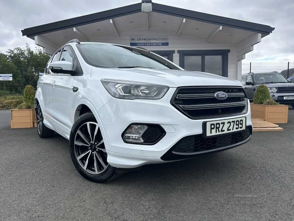 Ford Kuga ST-Line in Derry / Londonderry