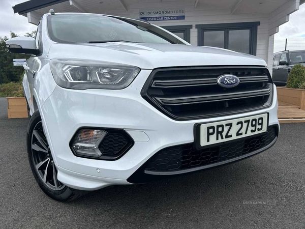 Ford Kuga ST-Line in Derry / Londonderry